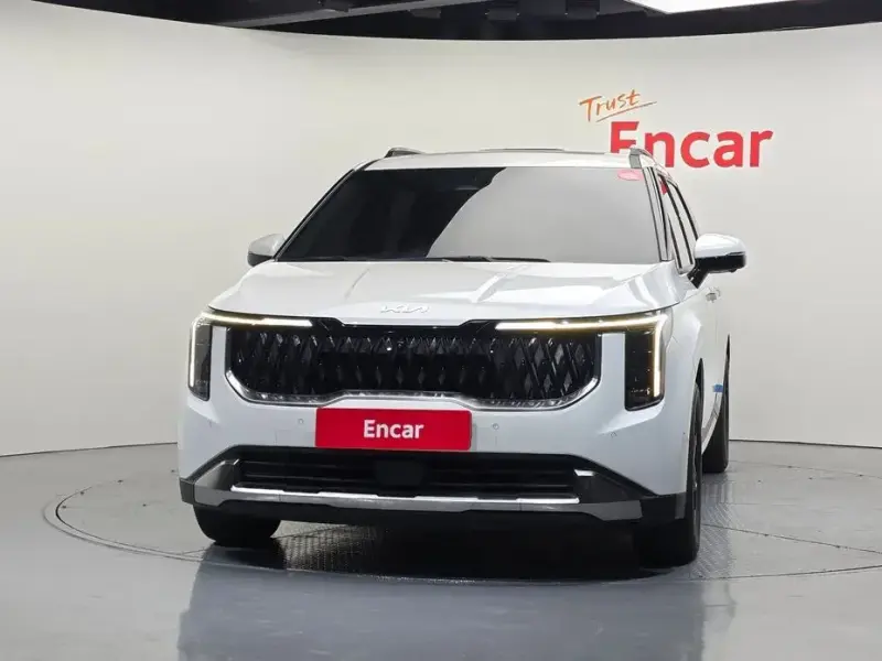 2024 Kia Carnival с пробегом 30 043 км