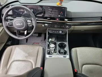 2024 Kia Carnival с пробегом 59 603 км