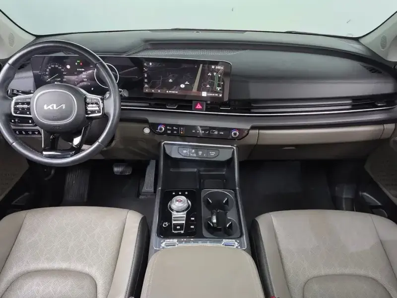 2024 Kia Carnival с пробегом 30 043 км