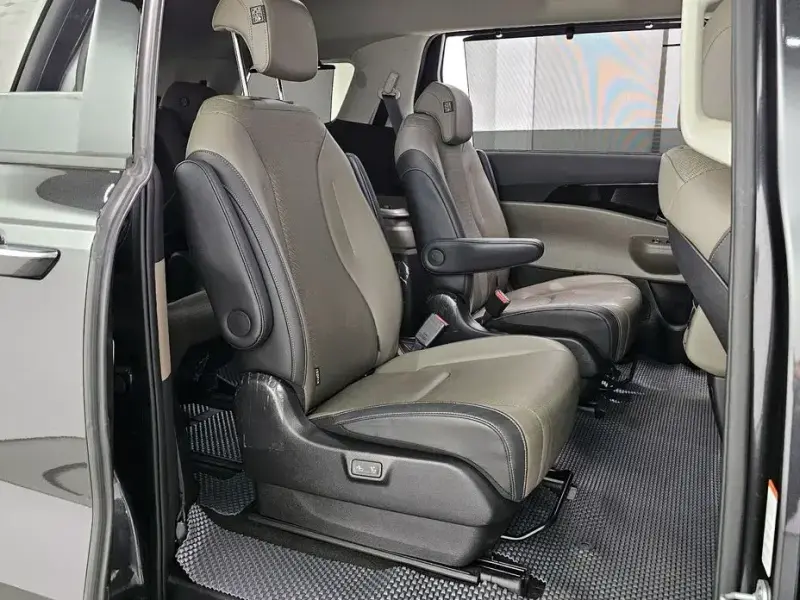 2024 Kia Carnival с пробегом 59 603 км