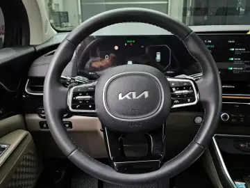 2024 Kia Carnival с пробегом 59 603 км