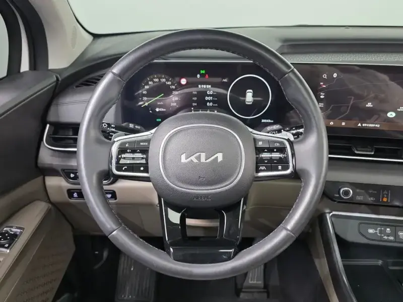 2024 Kia Carnival с пробегом 30 043 км