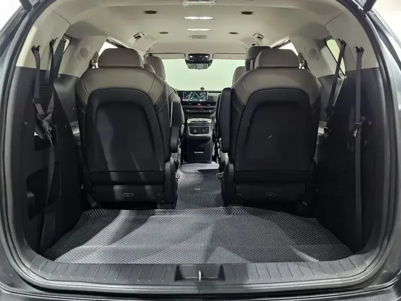 2024 Kia Carnival с пробегом 59 603 км
