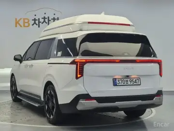 2024 Kia Carnival с пробегом 45 262 км