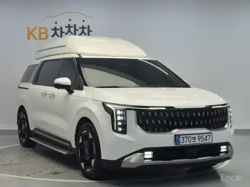 2024 Kia Carnival с пробегом 45 262 км