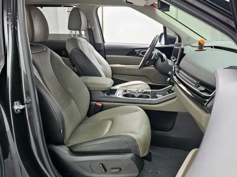 2024 Kia Carnival с пробегом 59 603 км