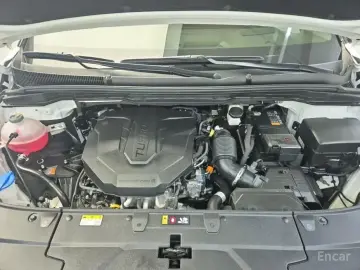 2024 Kia Carnival с пробегом 45 262 км