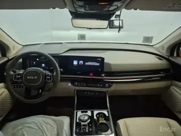 2024 Kia Carnival с пробегом 45 262 км