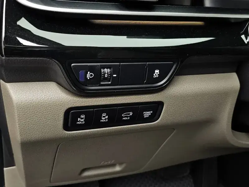 2024 Kia Carnival с пробегом 59 603 км