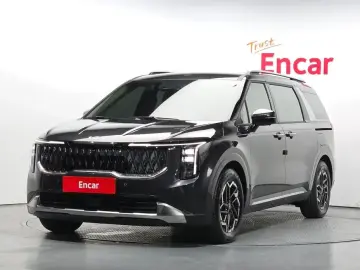 2025 Kia Carnival с пробегом 16 130 км