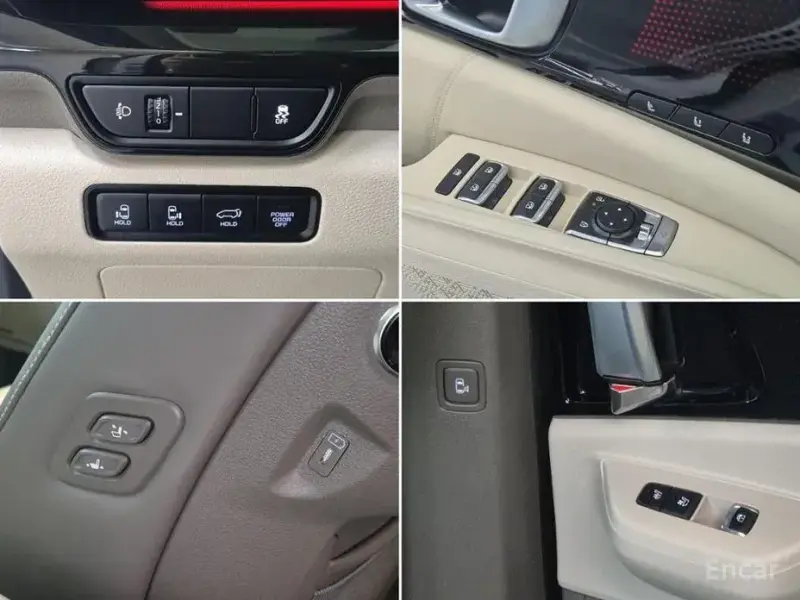 2024 Kia Carnival с пробегом 45 262 км