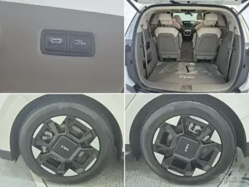 2024 Kia Carnival с пробегом 45 262 км
