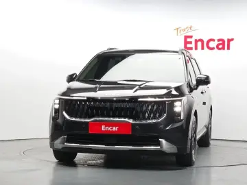 2025 Kia Carnival с пробегом 16 130 км