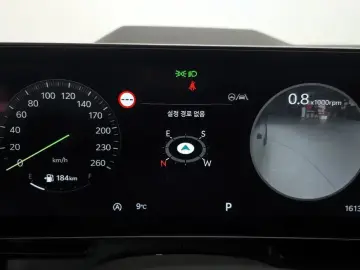 2025 Kia Carnival с пробегом 16 130 км