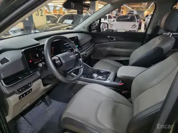 2025 Kia Carnival с пробегом 20 100 км