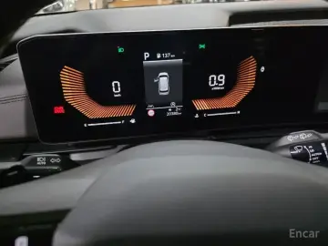 2025 Kia Carnival с пробегом 20 100 км