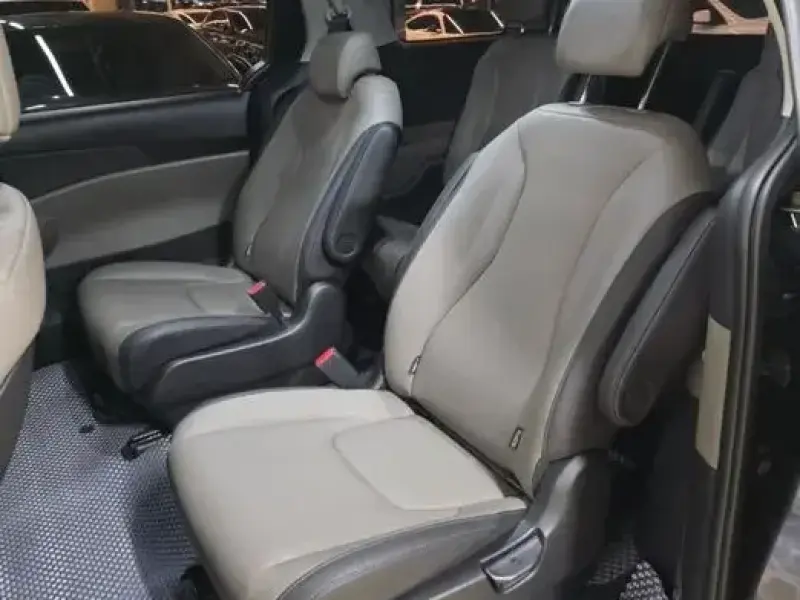 2025 Kia Carnival с пробегом 20 100 км