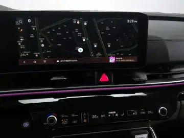 2025 Kia Carnival с пробегом 16 130 км