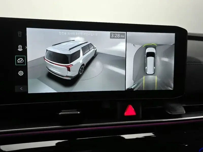 2025 Kia Carnival с пробегом 16 130 км