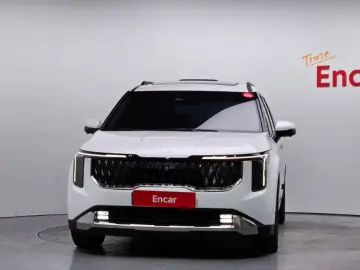 2024 Kia Carnival с пробегом 27 891 км
