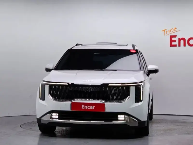 2024 Kia Carnival с пробегом 27 891 км