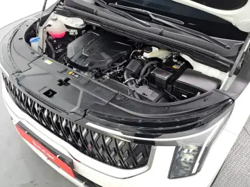 2024 Kia Carnival с пробегом 27 891 км
