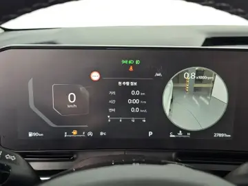 2024 Kia Carnival с пробегом 27 891 км