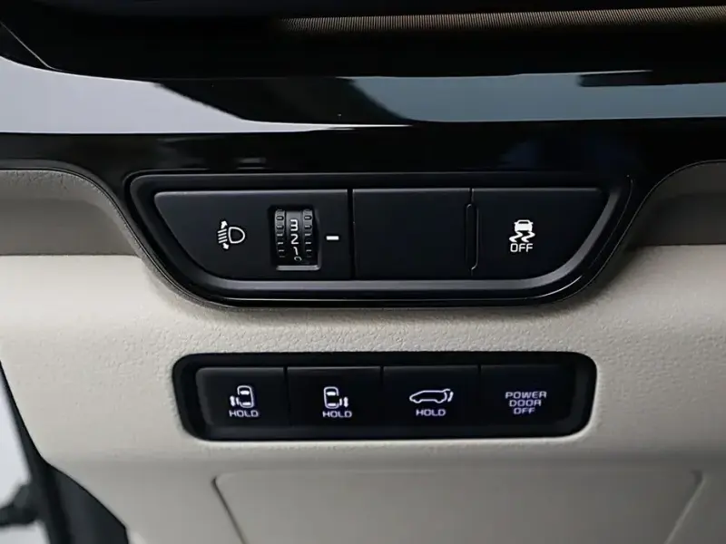 2024 Kia Carnival с пробегом 4 490 км
