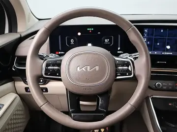 2024 Kia Carnival с пробегом 4 490 км