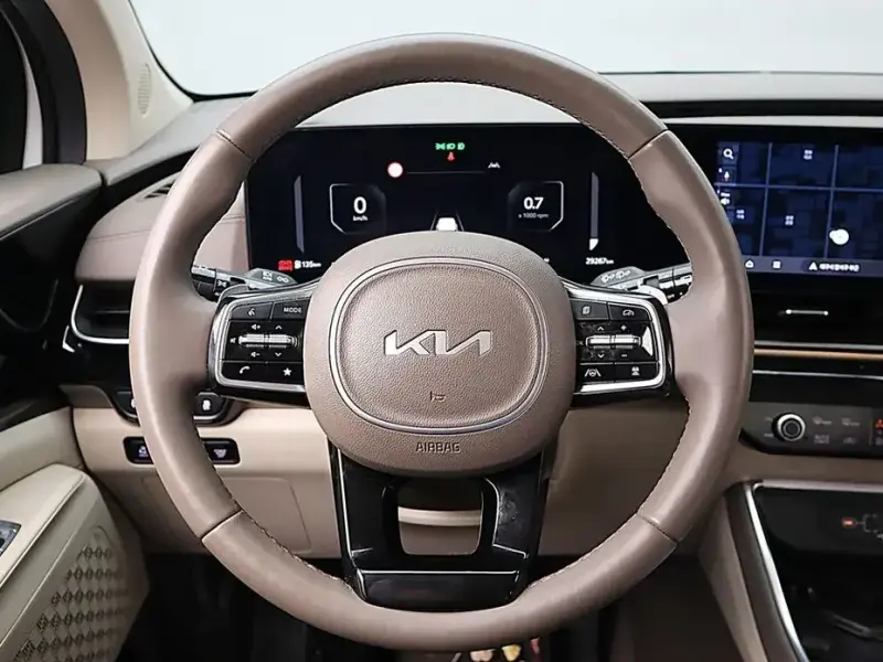 2024 Kia Carnival с пробегом 4 490 км