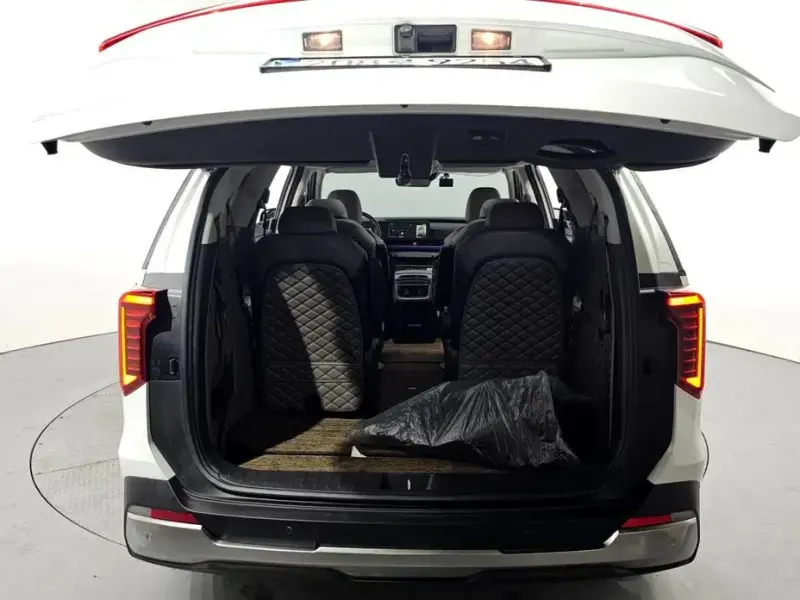 2024 Kia Carnival с пробегом 27 891 км