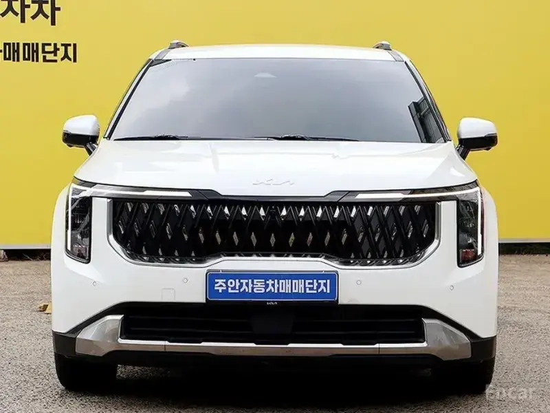 2025 Kia Carnival с пробегом 24 374 км