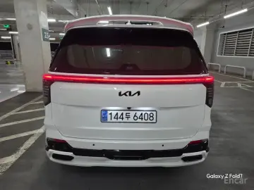 2023 Kia Carnival с пробегом 34 547 км