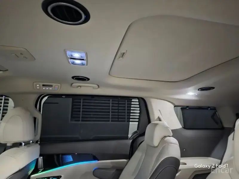 2023 Kia Carnival с пробегом 34 547 км
