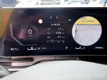 2025 Kia Carnival с пробегом 24 374 км