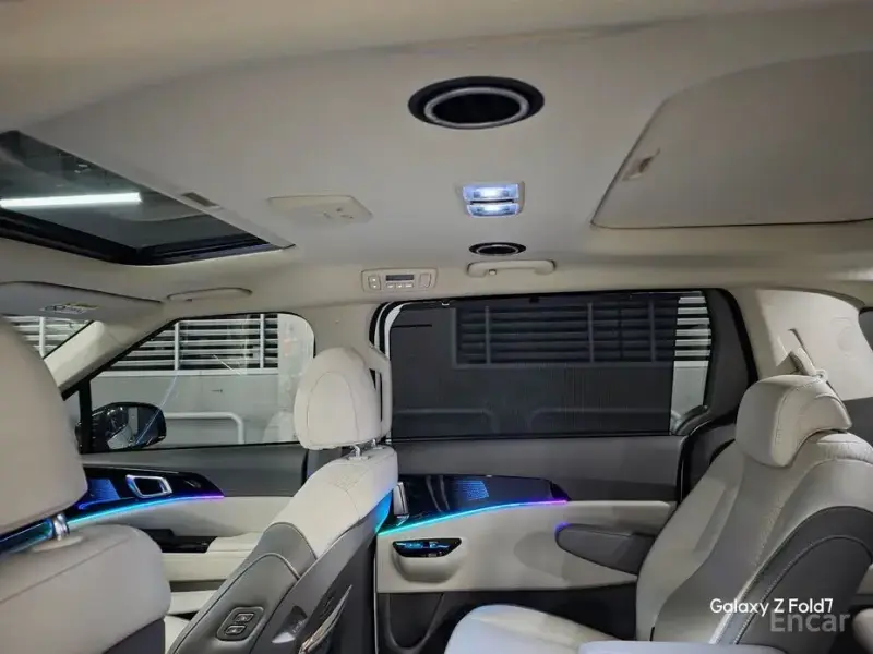 2023 Kia Carnival с пробегом 34 547 км