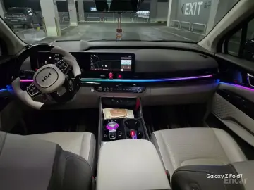 2023 Kia Carnival с пробегом 34 547 км