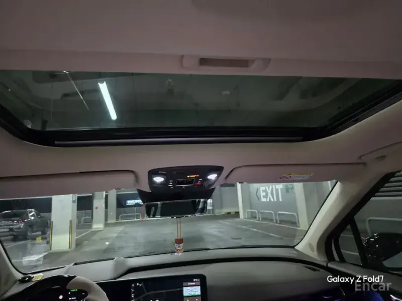 2023 Kia Carnival с пробегом 34 547 км