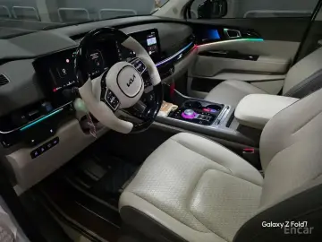 2023 Kia Carnival с пробегом 34 547 км