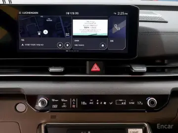 2025 Kia Carnival с пробегом 24 374 км