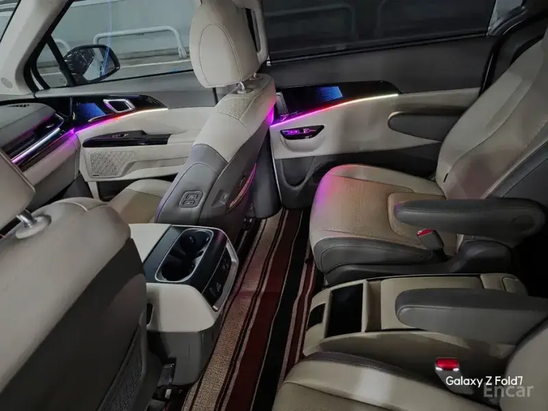 2023 Kia Carnival с пробегом 34 547 км