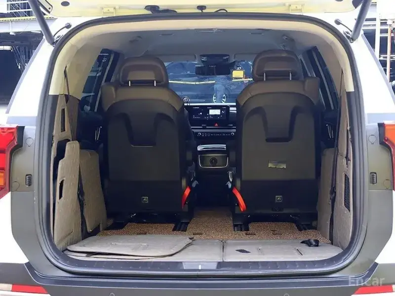 2025 Kia Carnival с пробегом 24 374 км