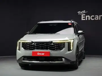 2024 Kia Carnival с пробегом 40 253 км