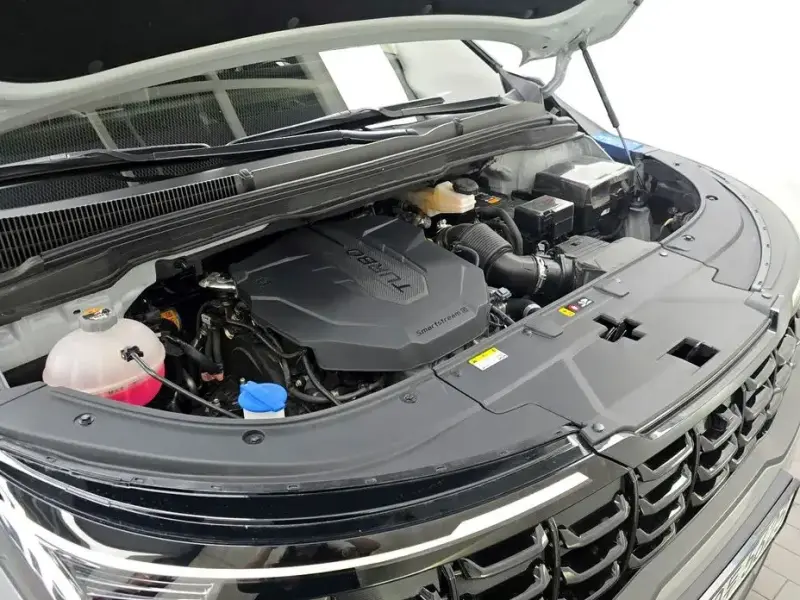 2024 Kia Carnival с пробегом 40 253 км