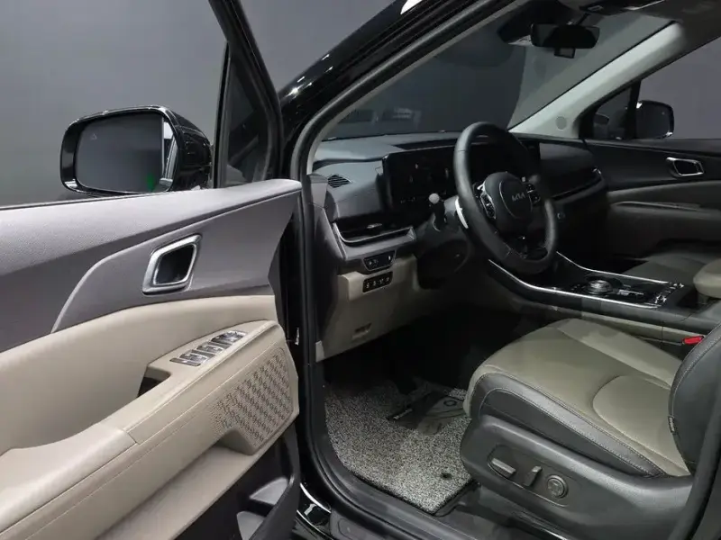2024 Kia Carnival с пробегом 65 636 км