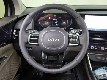 2024 Kia Carnival с пробегом 40 253 км