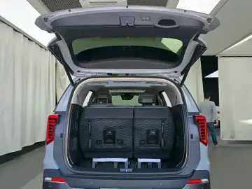 2024 Kia Carnival с пробегом 40 253 км