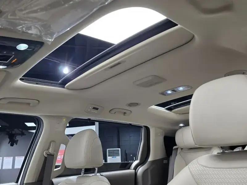 2023 Kia Carnival с пробегом 21 566 км