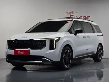 2024 Kia Carnival с пробегом 31 548 км