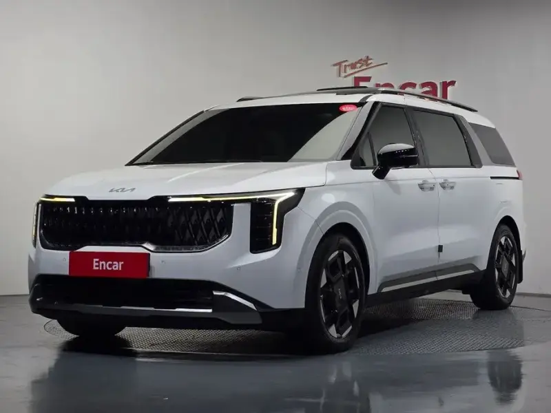 2024 Kia Carnival с пробегом 31 548 км